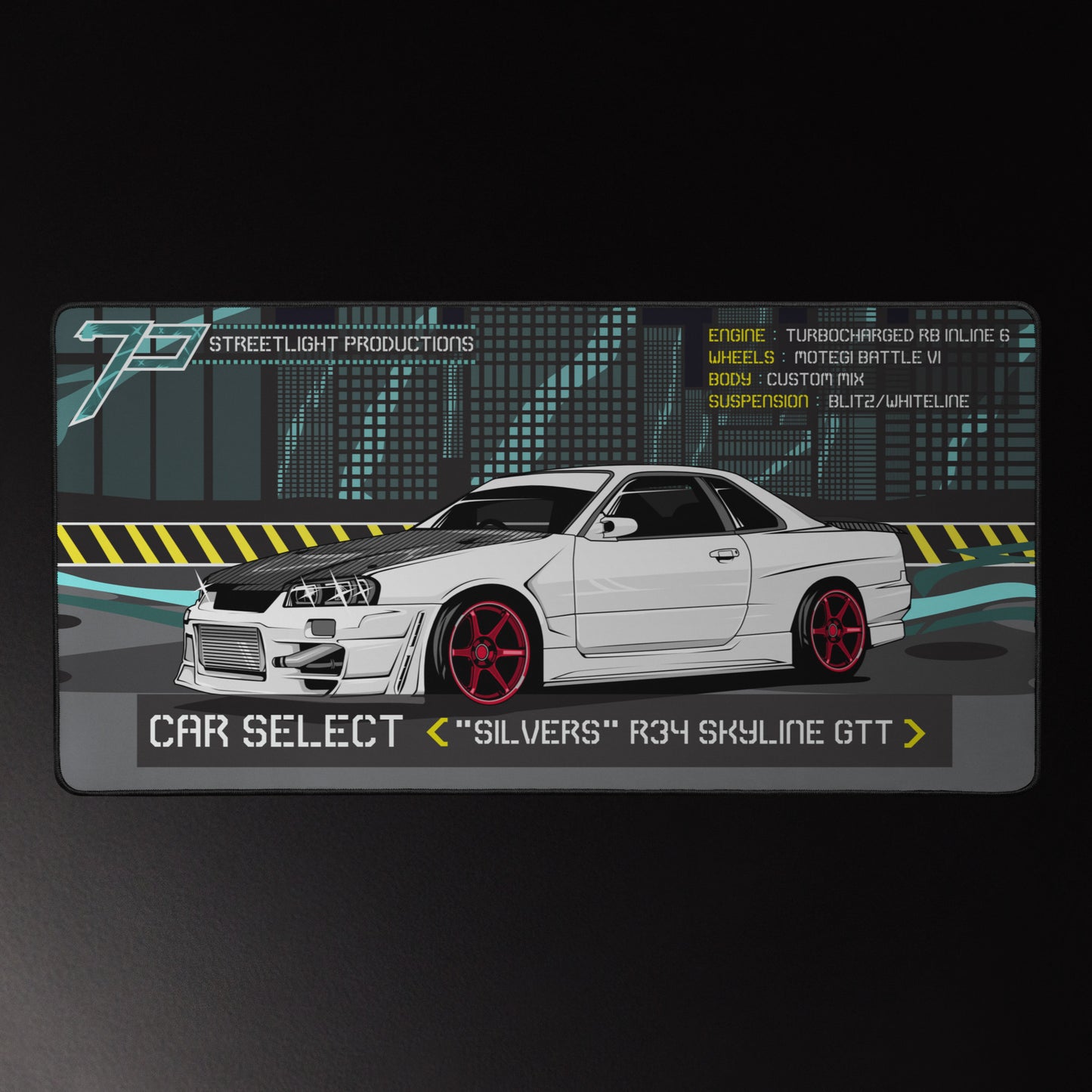 Product mockup