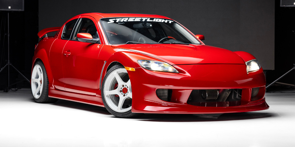 The Vertex RX-8: Proof That Cool, Affordable Cars Aren’t Dead