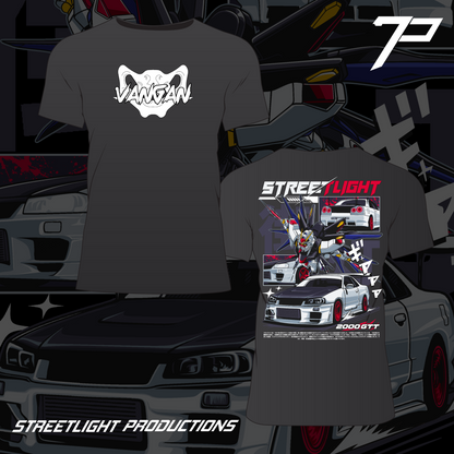 Strike for Freedom R34 Vangan T