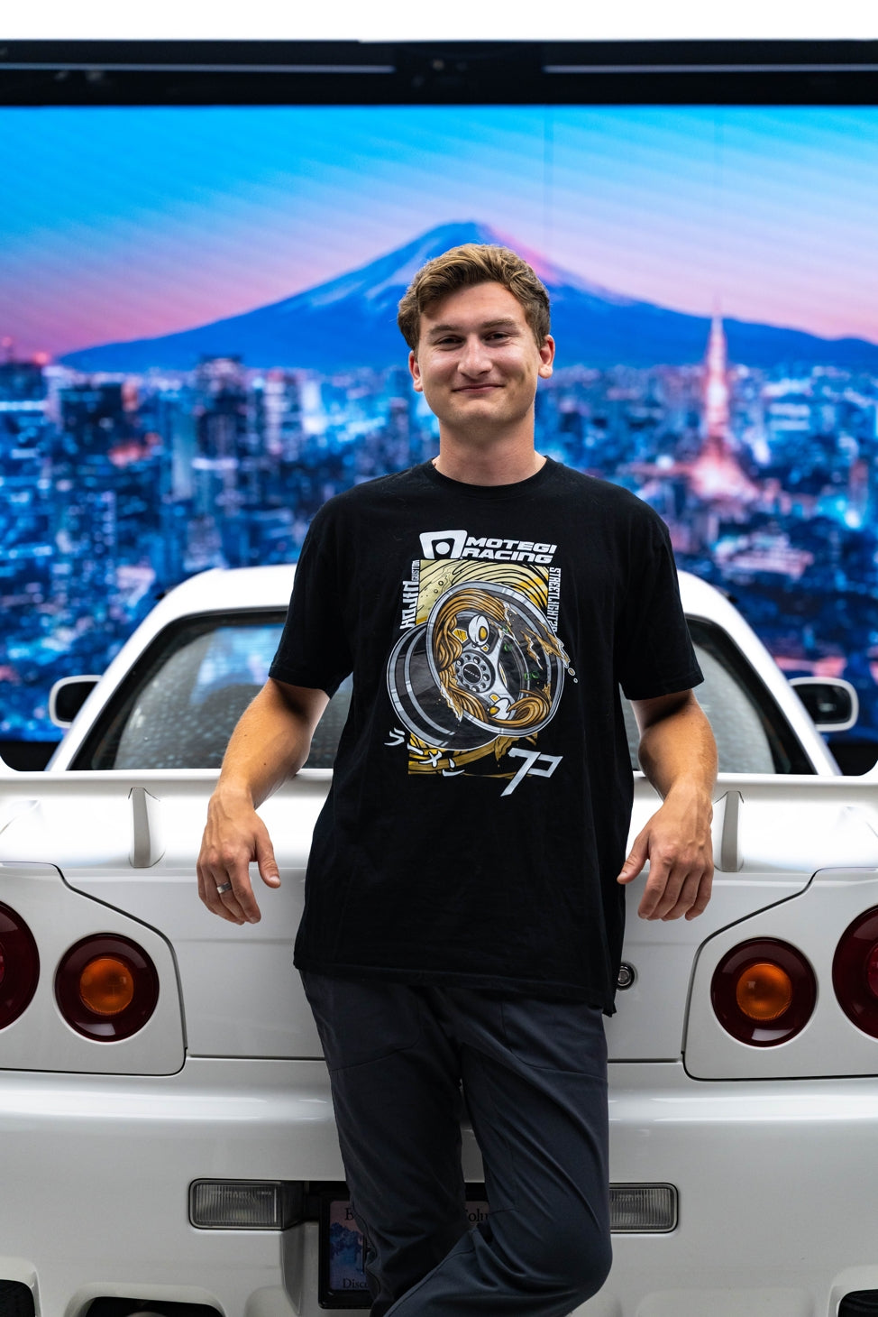 Kojin Ramen Bowl Tee