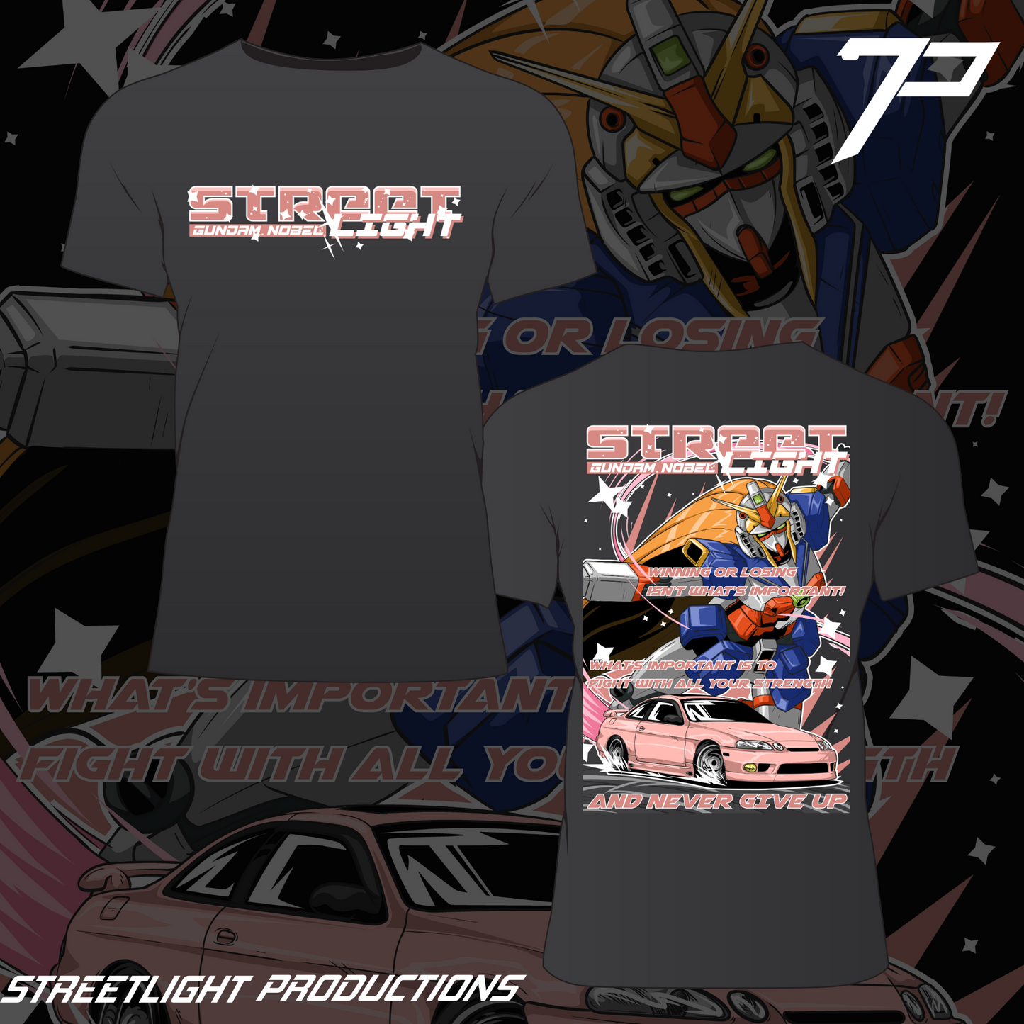 "Suzu Soarer" Gundam Nobel Premium T