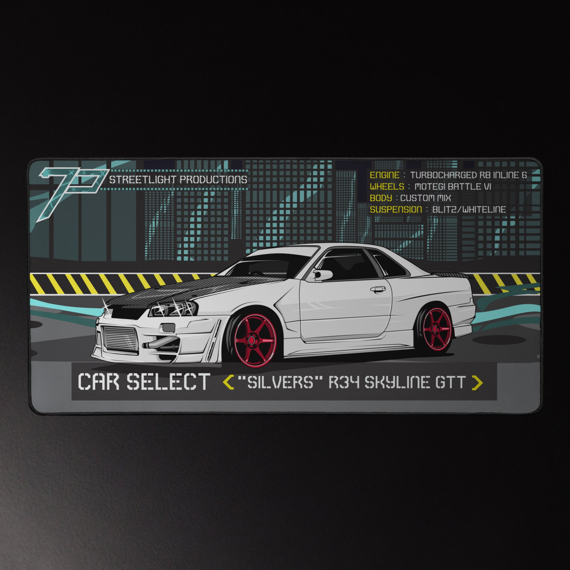 Product mockup