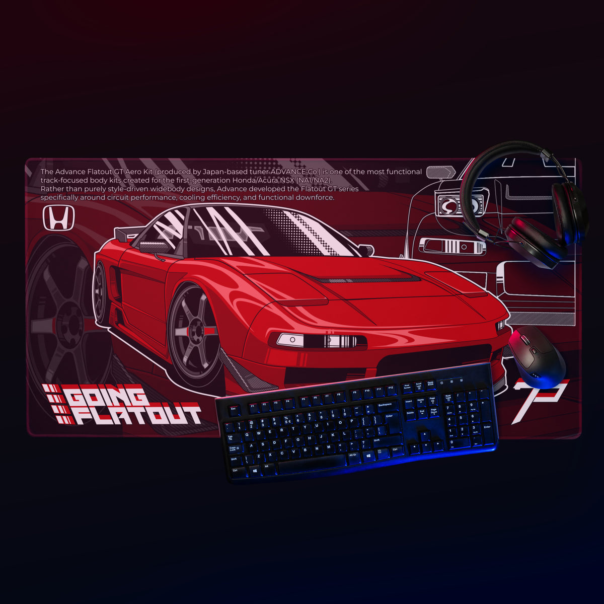 Product mockup